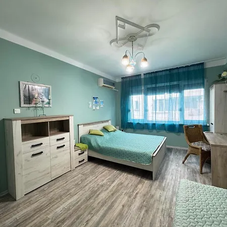 Sea Breeze - Super Center Apartamento *