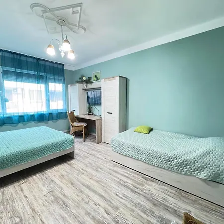Sea Breeze - Super Center Apartamento Burgas