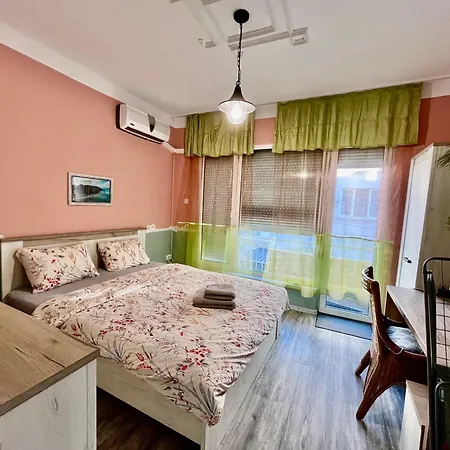 Sea Breeze - Super Center Apartamento