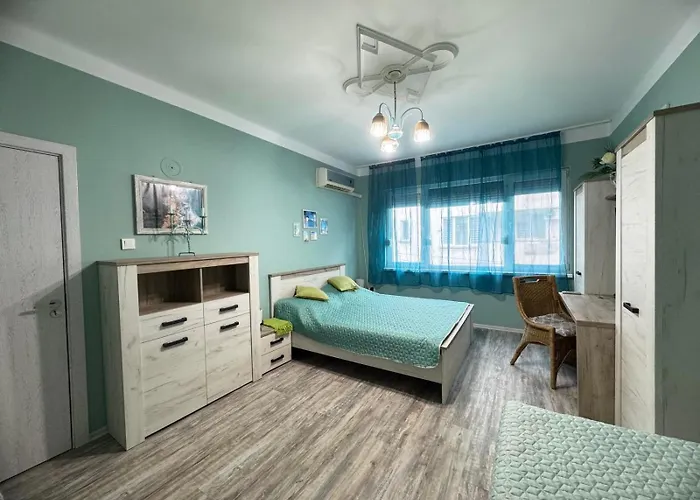 Sea Breeze - Super Center Apartamento *