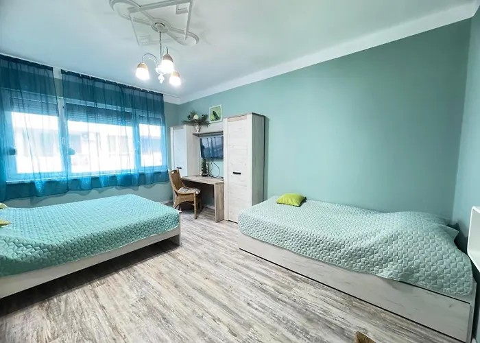 Sea Breeze - Super Center Apartamento Burgas