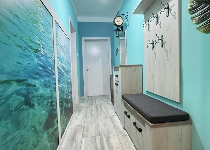 Sea Breeze - Super Center Apartamento