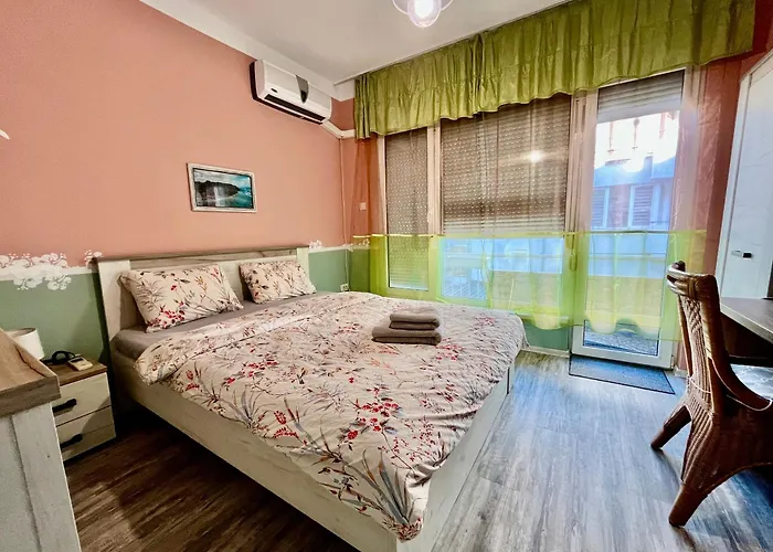 Apartamento Sea Breeze - Super Center