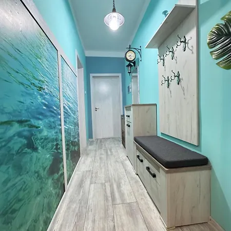 Sea Breeze - Super Center Apartment